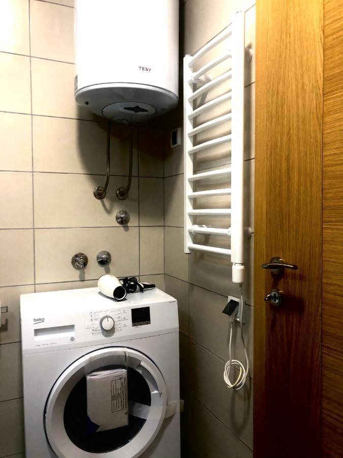 Matea Appartement Tivat Buitenkant foto